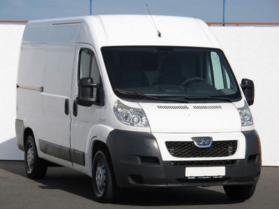 Peugeot Boxer 2016 2.0 BlueHDi 167642km Van