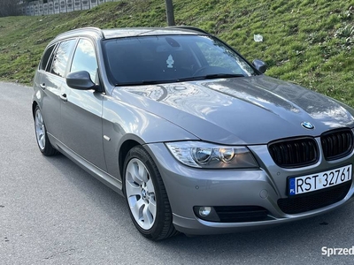 BMW E91 318d Nowy Rozrząd Oryginał lakier 17 cali ŁADNA