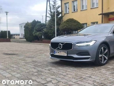 Piękne Volvo s90 2018r bezwypadkowy 128tys km automat