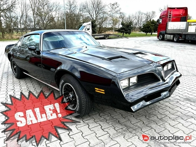 Pontiac Firebird