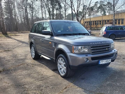 Range rover sport 2006r