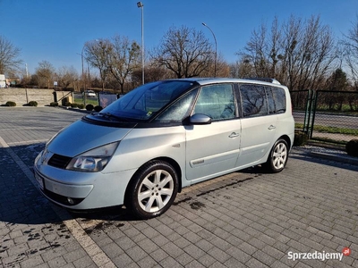 Renault Espace 2.0T + GAZ aktualne opłaty