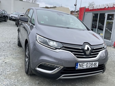 Renault Espace Automat Bogata Wersja Wyposażenia