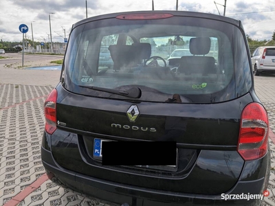 Renault Modus Grand 1,2 Tce