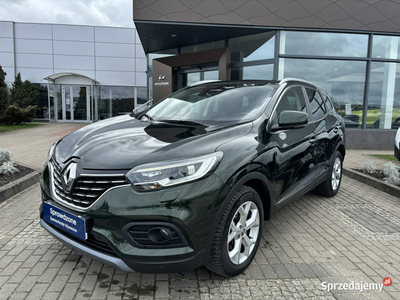 Renault Kadjar 1,3 TCe 140KM Automat -INTENS -SalonPl -odDealera I (2015-)