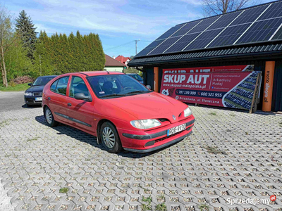 Renault Megane 1.4 B+Lpg 96r