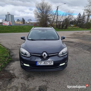 Renault Megane III 1,5 diesel