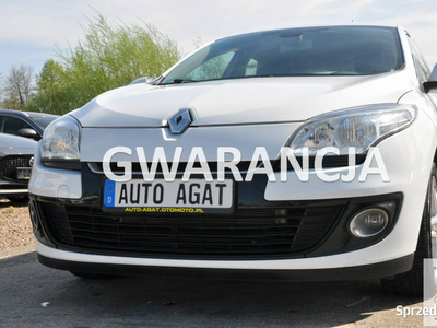 Renault Megane nawi*serwisy*gwarancja*zestaw głośnomówiący*bluetooth*zarej…