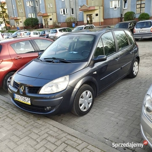 Renault Scenic 1.5 dCi 2007/2008 Nowy Rozrząd