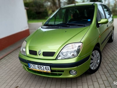 Renault Scenic 1.6 16v Benzyna