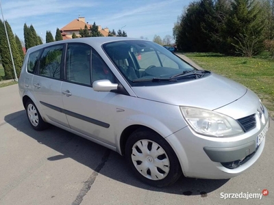 Renault Scenic 7 osobowy