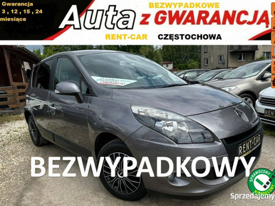 Renault Scenic OPŁACONY Bezwypadkowy Klimatronik Serwis*Navi VIP GWARANCJA…