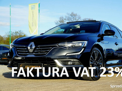 Renault Talisman INITIALE PARIS bosse 4CONTROL masaze skóra…