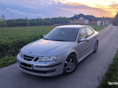 Saab 9-3 2.0t 150KM LPG Vector