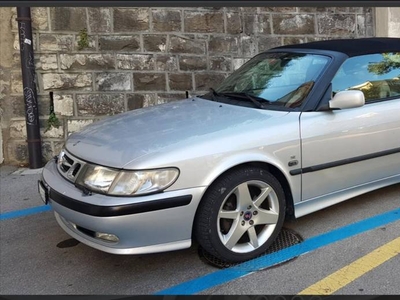 Saab 9-3 SE Kabriolet, zadbany