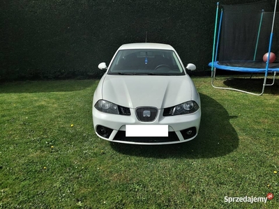 Seat IBIZA 2009r 1.2 MPI Klima Alu15 Ładny1wł Niemcy POLECAM