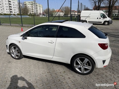 Seat Ibiza IV Bonacegra 1.4 TSI, 180km