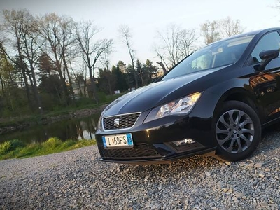 Seat Leon 1.4 Tfsi Półskóra LineAssist