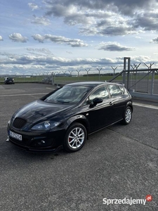 Seat Leon 2 1.6 MPI benzyna 169500 tyś przbiegu