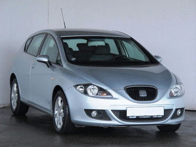 Seat Leon 2007 1.4 229992km Hatchback