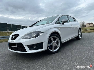 Seat Leon FR 2.0 CR 177 Ps Klimatronik Polska Zamiana