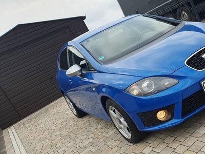 Seat Leon FR 2.0Tdi 170km 2011R