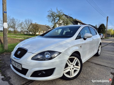 Seat Leon lift 1,8 tsi Klima Alu Komputer