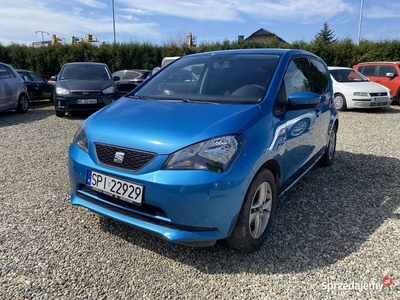 Seat Mii