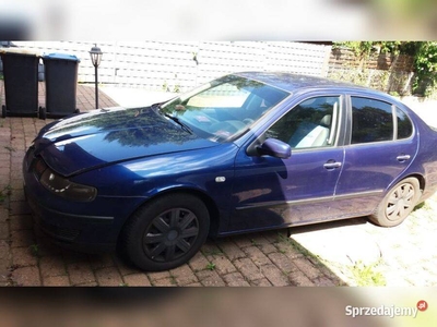 Seat Toledo 1,6 z Niemiec