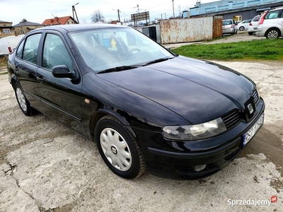 Seat Toledo II 2.3 LPG 1999 Rok