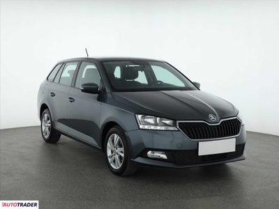 Skoda Fabia 1.0 93 KM 2020r. (Piaseczno)