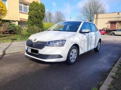 Skoda Fabia 1.0 MPI LPG Salon Pl Vat 23 % Zamiana