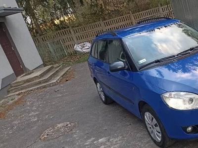 Skoda Fabia 1.4 TDI Kombi Bardzo dobry Stan