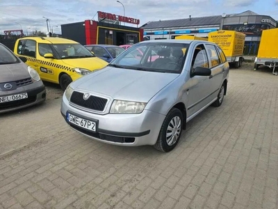 Skoda Fabia 2002 rok 1.4 Benzyna Opłaty aktualne!!