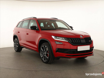 Skoda Kodiaq RS 2.0 TDI