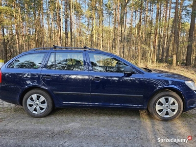 Skoda octavia 1.4 benzyna, 2011rok