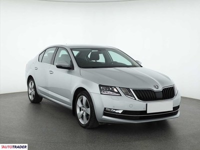 Skoda Octavia 1.5 147 KM 2018r. (Piaseczno)