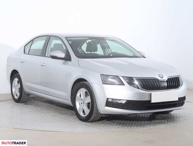 Skoda Octavia 1.6 113 KM 2018r. (Piaseczno)