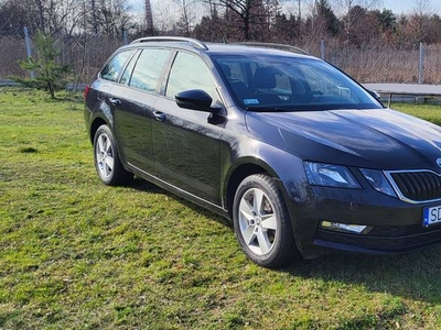 Skoda Octavia 2,0 diesel automat kombi krajowy