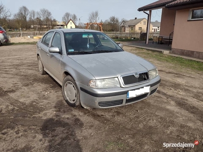 Skoda Ovtavia, 1.9 SDI 65 KM