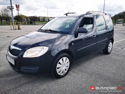 Skoda Roomster