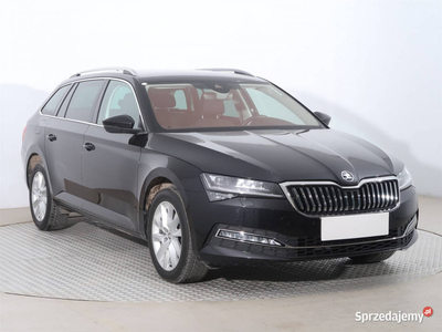 Skoda Superb 1.5 TSI