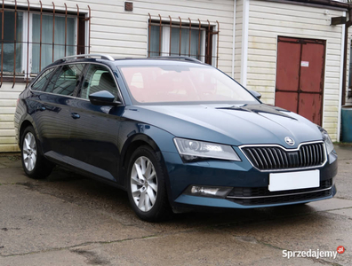 Skoda Superb 2.0 TDI