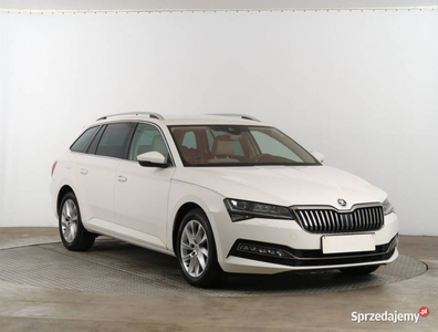 Skoda Superb 2.0 TDI