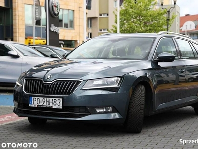 Skoda Superb 2018 · 166 181 km · 1 968 cm3 · Diesel