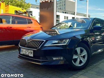 Skoda Superb 2018 · 190 325 km · 1 968 cm3 · Diesel