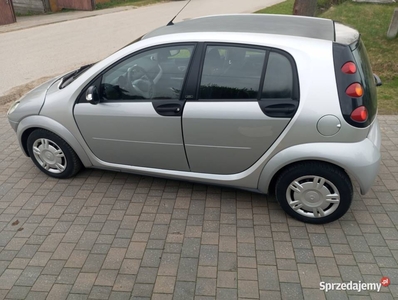 smart forfour