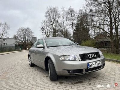 Sprzedam Audi A4 B6 1.9TDi manual