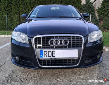 Sprzedam Audi A4 B7 do soboty 29,900 zł