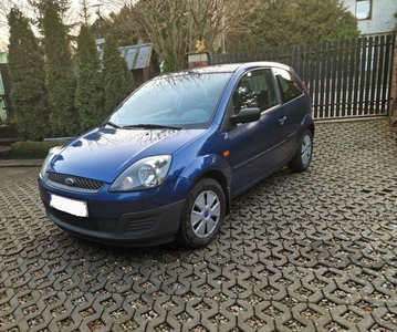 Sprzedam Forda Fiestę 2008r 1,3 benzyna